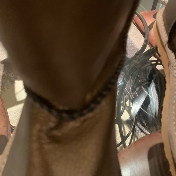 UGG Bronze Color Boots - Picture 4 of 6